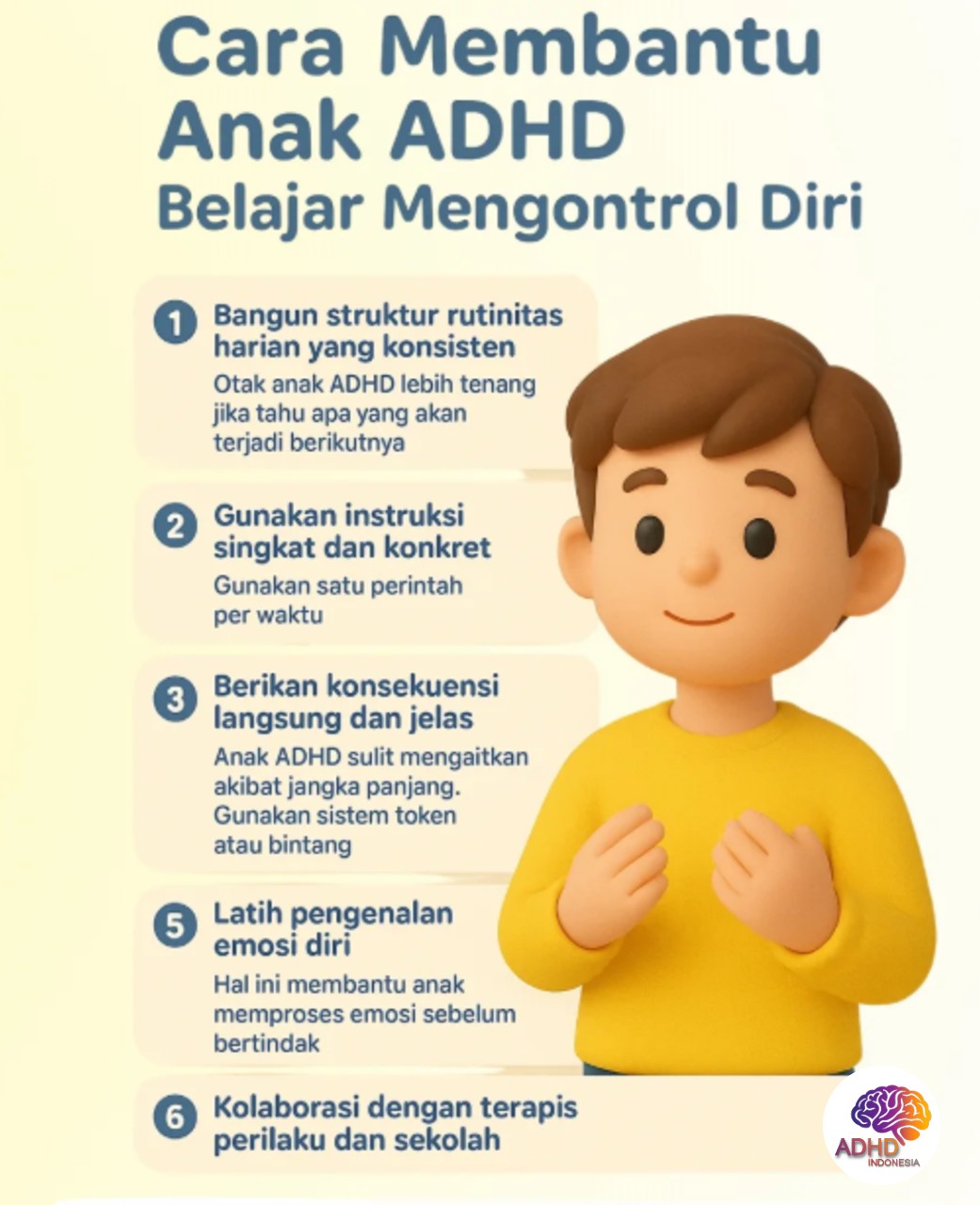 ADHD dan Regulasi Emosi Anak: Hal yang Perlu Dipahami di Kabupaten Buleleng