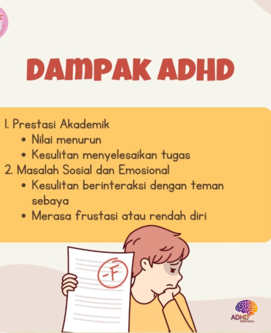 Dampak ADHD terhadap Proses Belajar Anak di Kabupaten Buleleng