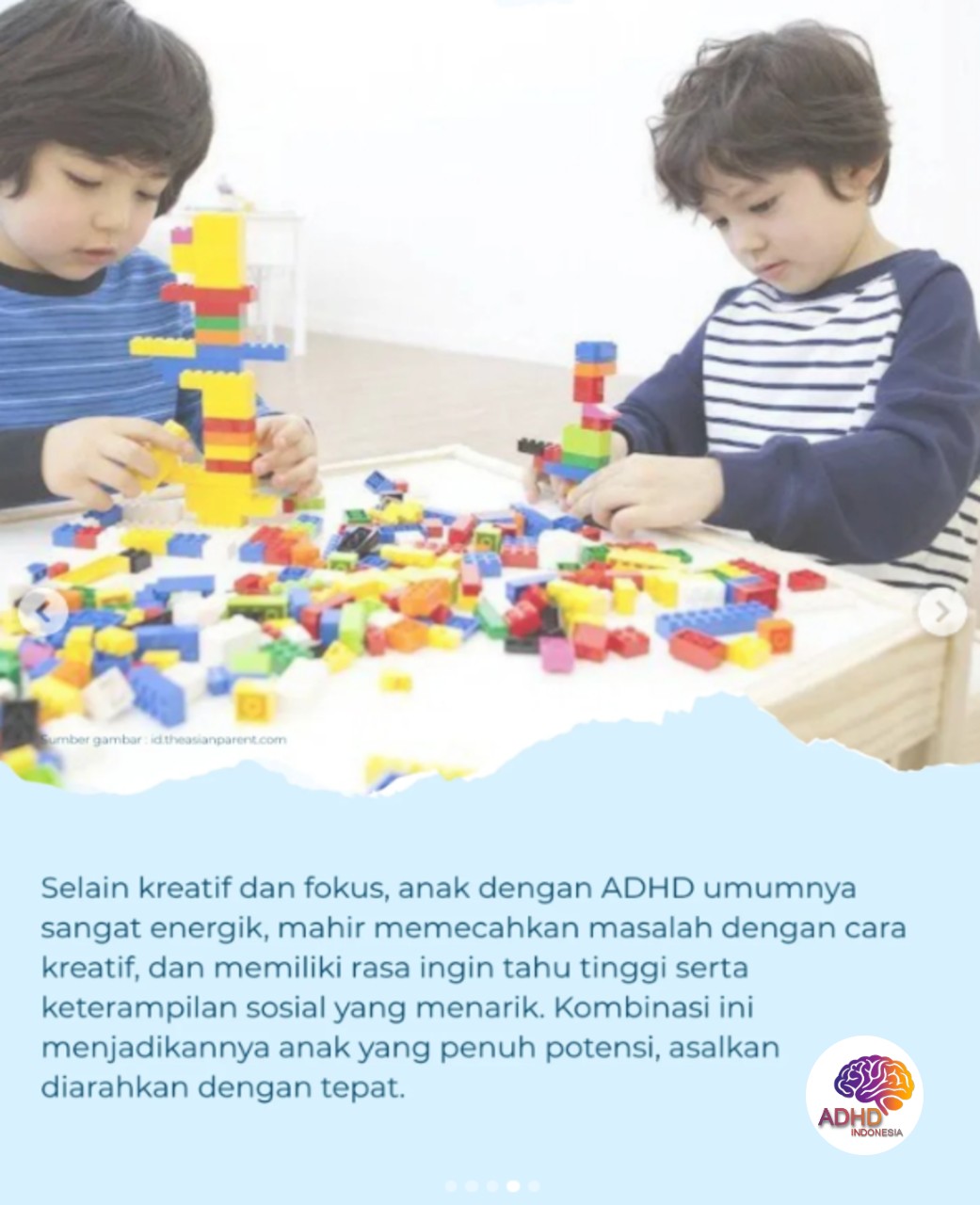 Dukungan Sosial bagi Anak ADHD dan Keluarga di Kabupaten Buleleng
