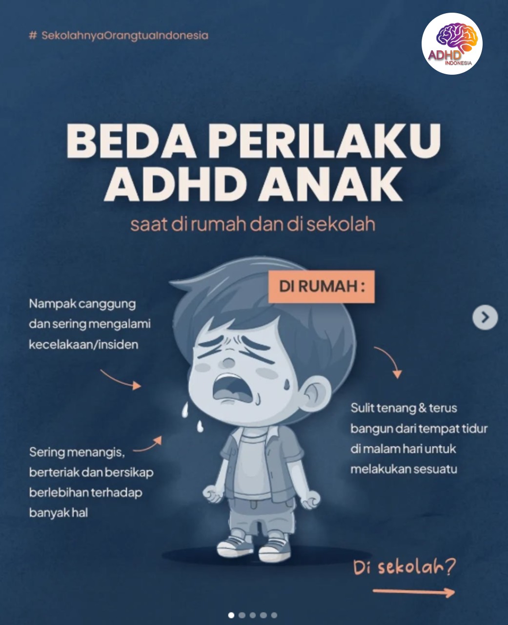 Lingkungan Rumah yang Ramah untuk Anak ADHD di Kabupaten Buleleng