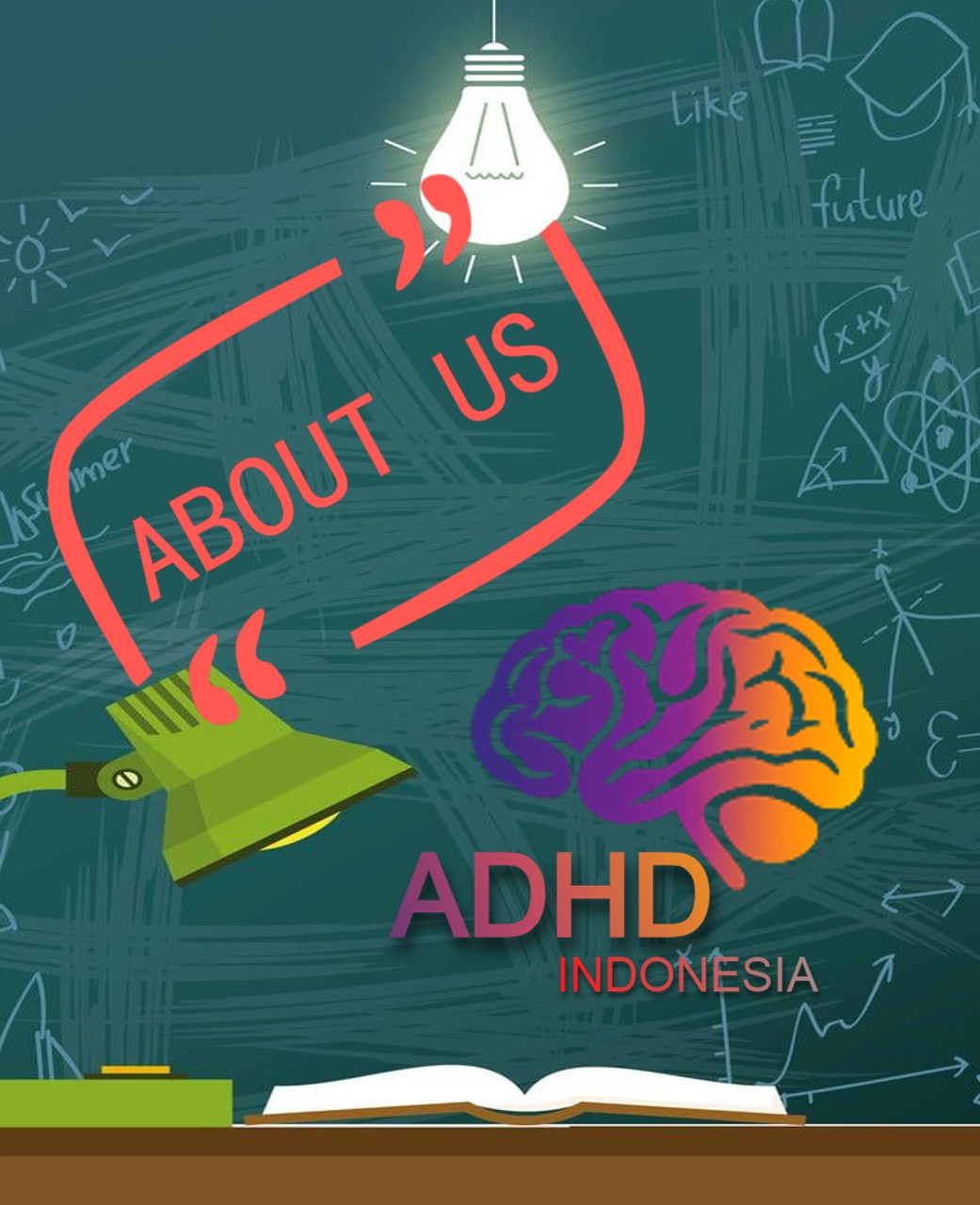 profil organisasi adhd Kabupaten Buleleng