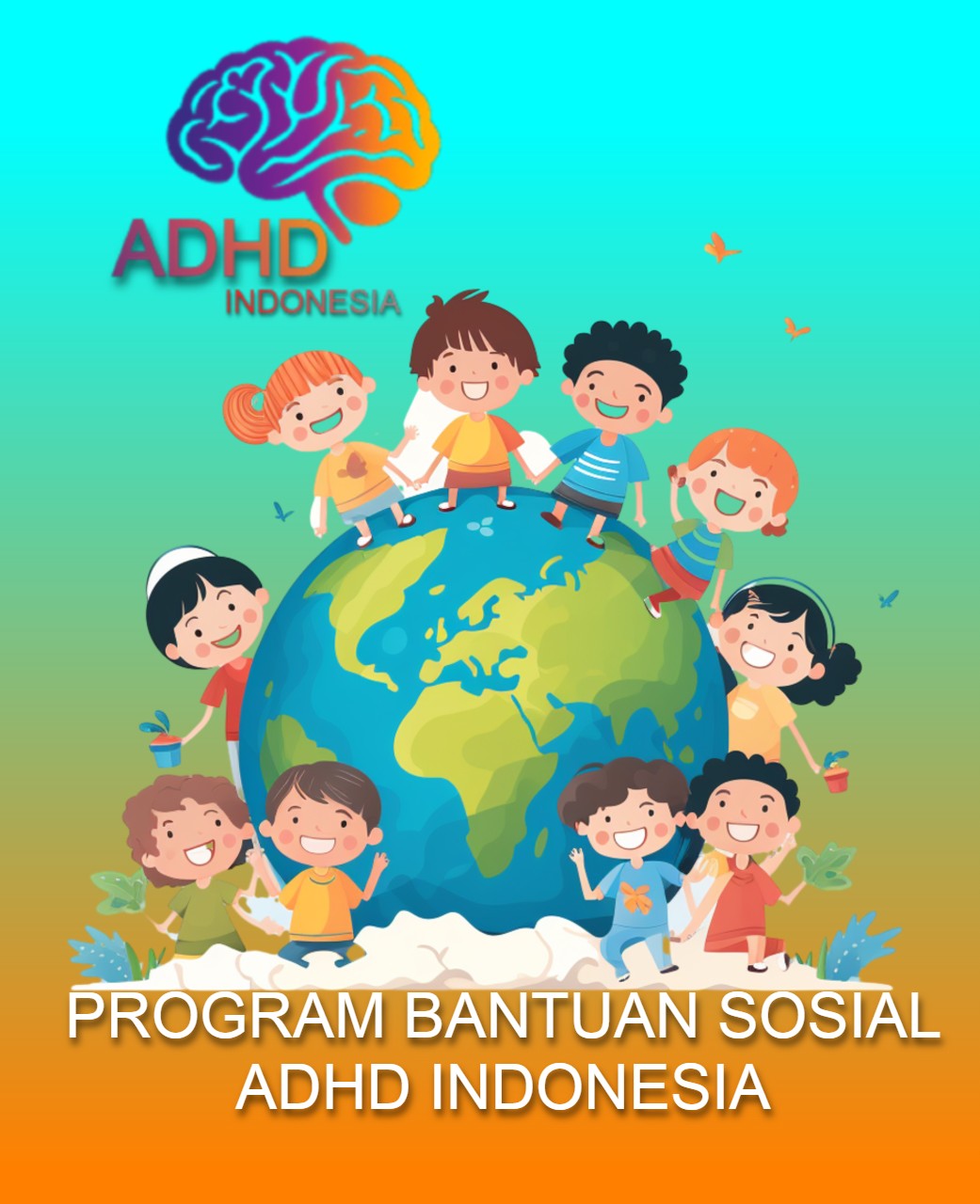 PROGRAM BANTUAN SOSIAL ADHD Indonesia Kabupaten Buleleng
