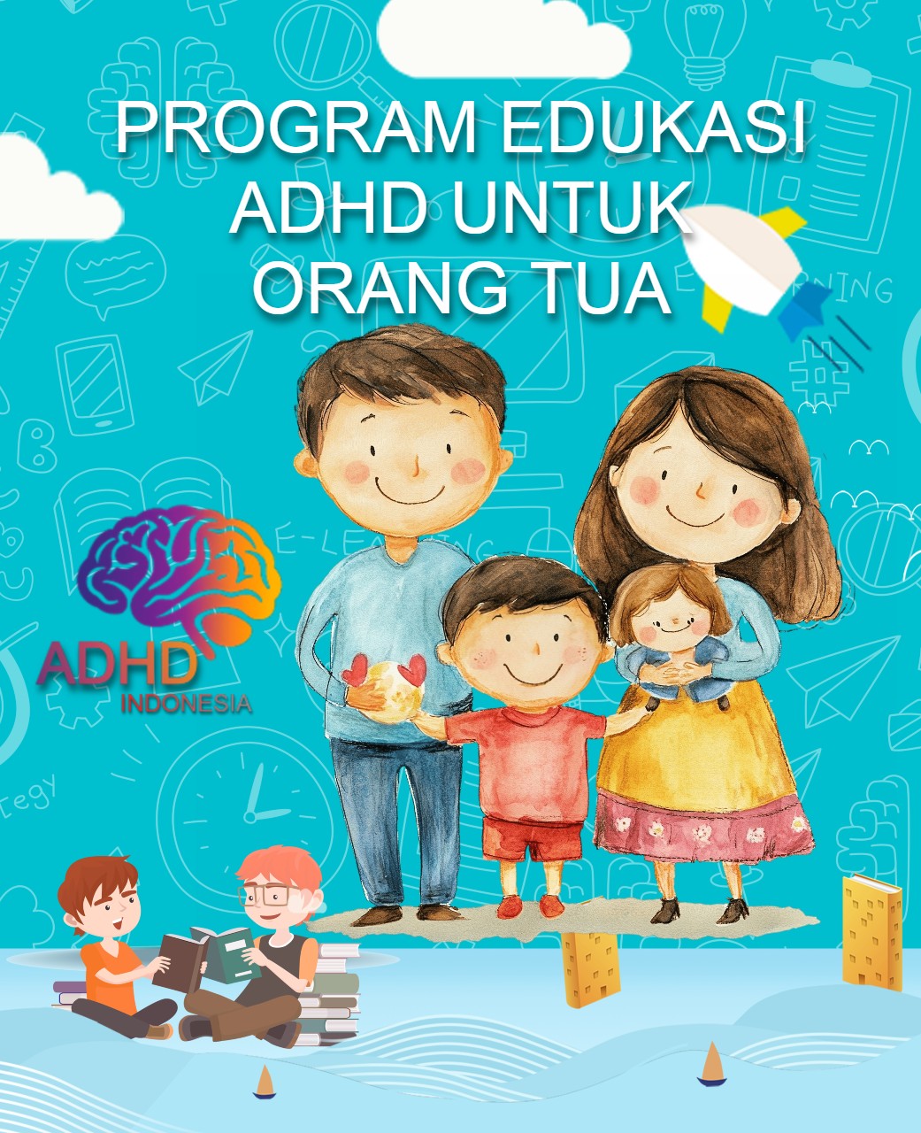 profil organisasi adhd Kabupaten Buleleng