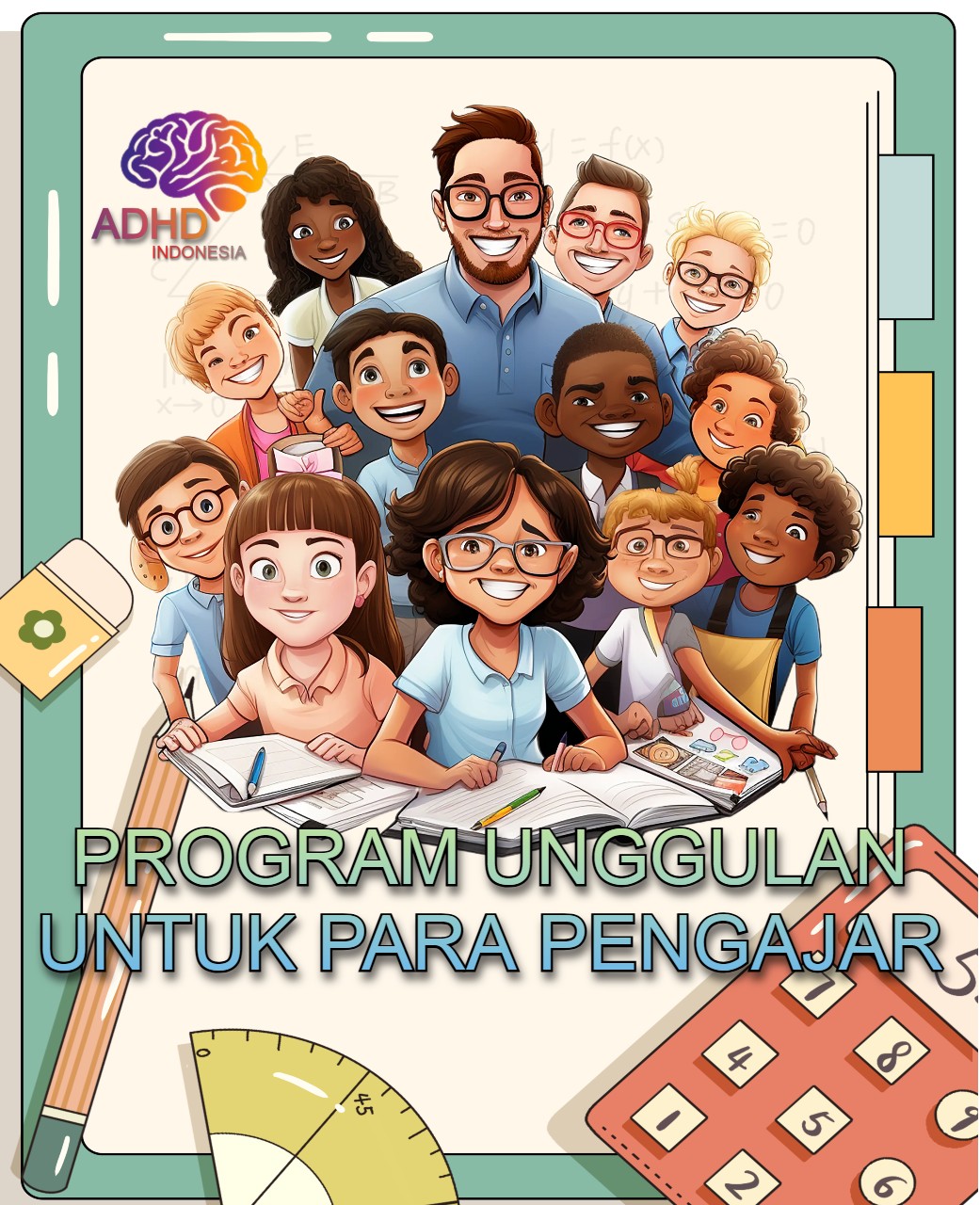 profil organisasi adhd Kabupaten Buleleng